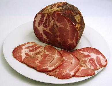 Deli-Meat-Sweet Capicollo 4